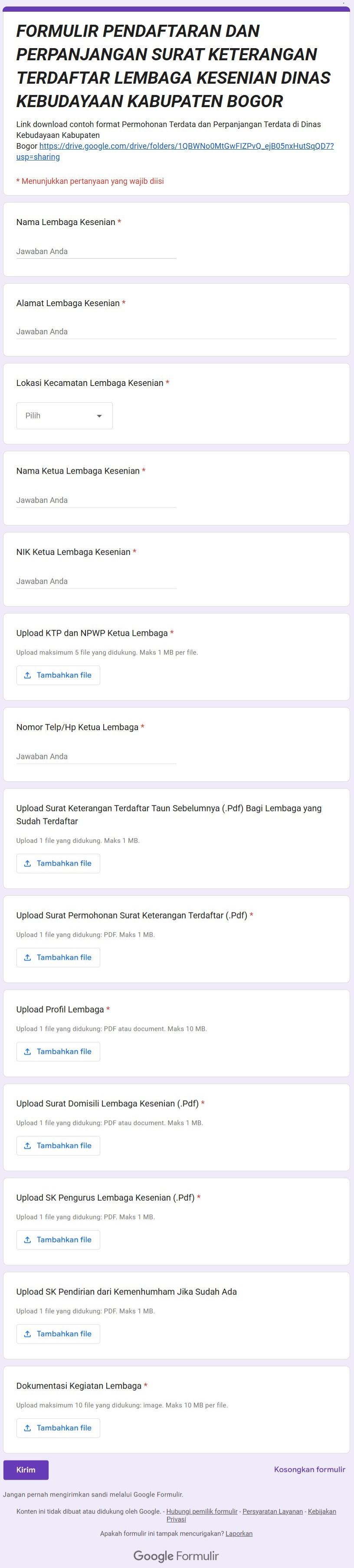 Upload Files